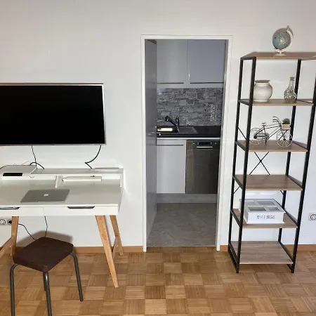 Private Wohnung in Fürstenfeldbruck, nahe Ammersee/München/Augsburg Exterior foto